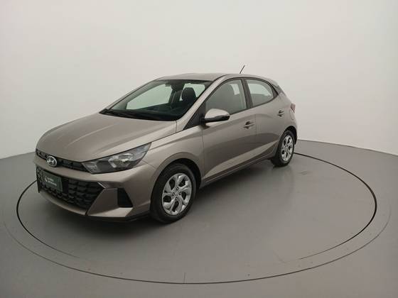 HYUNDAI HB20 1.0 12V FLEX COMFORT PLUS MANUAL